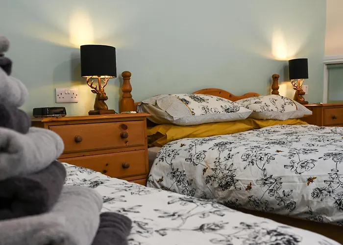 Wydon Farm Bed And Breakfast